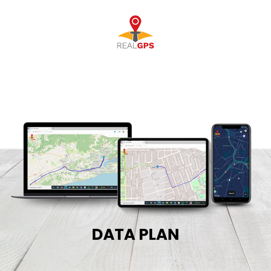 RealGPS Data Plan