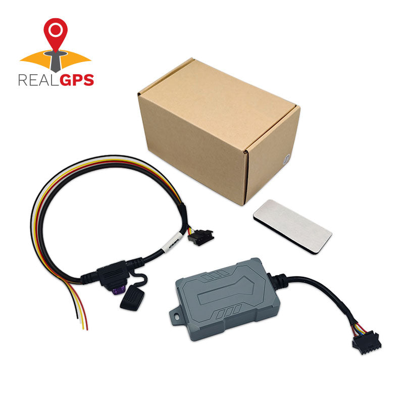 RealGPS Model 4G LT-16 with Data Plan