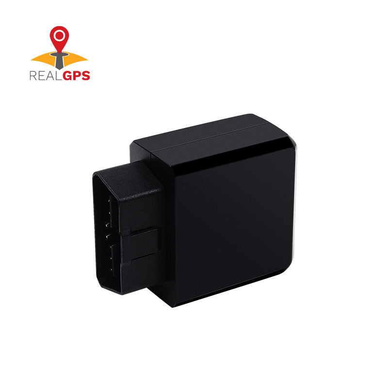RealGPS 4G OBDII plug in GPS with Data Plan