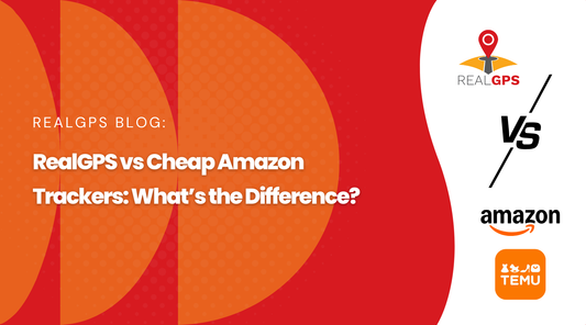 RealGPS vs Cheap Amazon Trackers: What’s the Difference?