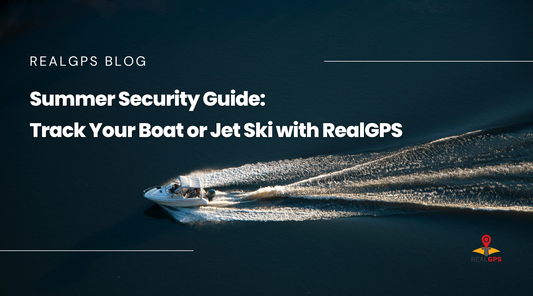 Best places install boat and jet ski tracker